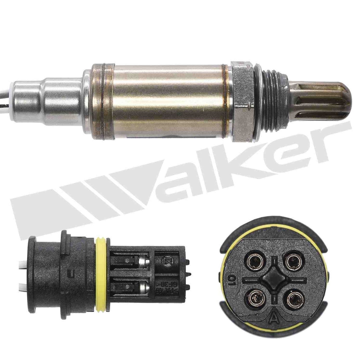 Walker Products Walker Products 350-34186 Oxygen Sensor 4-W Direct Fit 350-34186