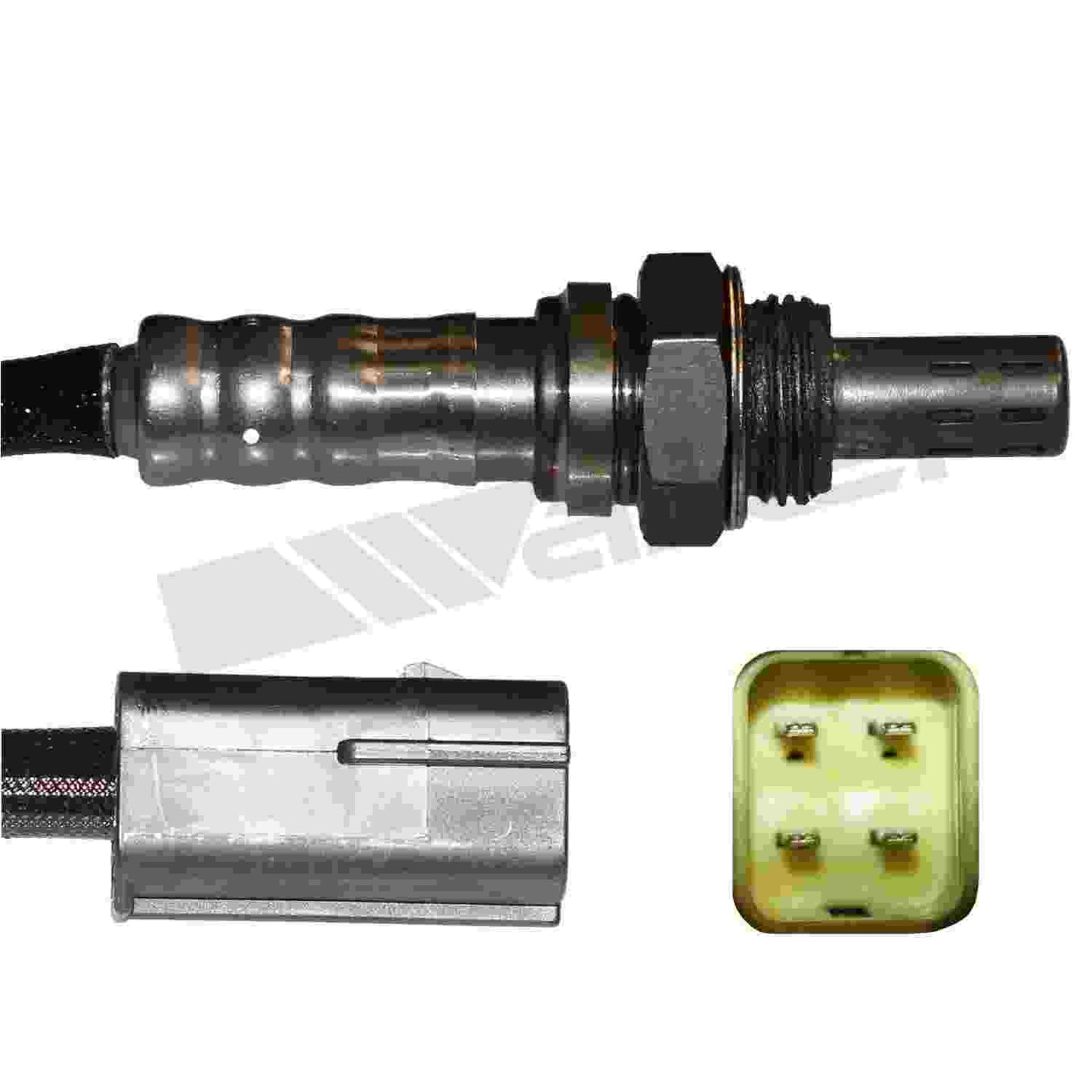 Walker Products Walker Products 350-34187 Oxygen Sensor 4-W Direct Fit 350-34187