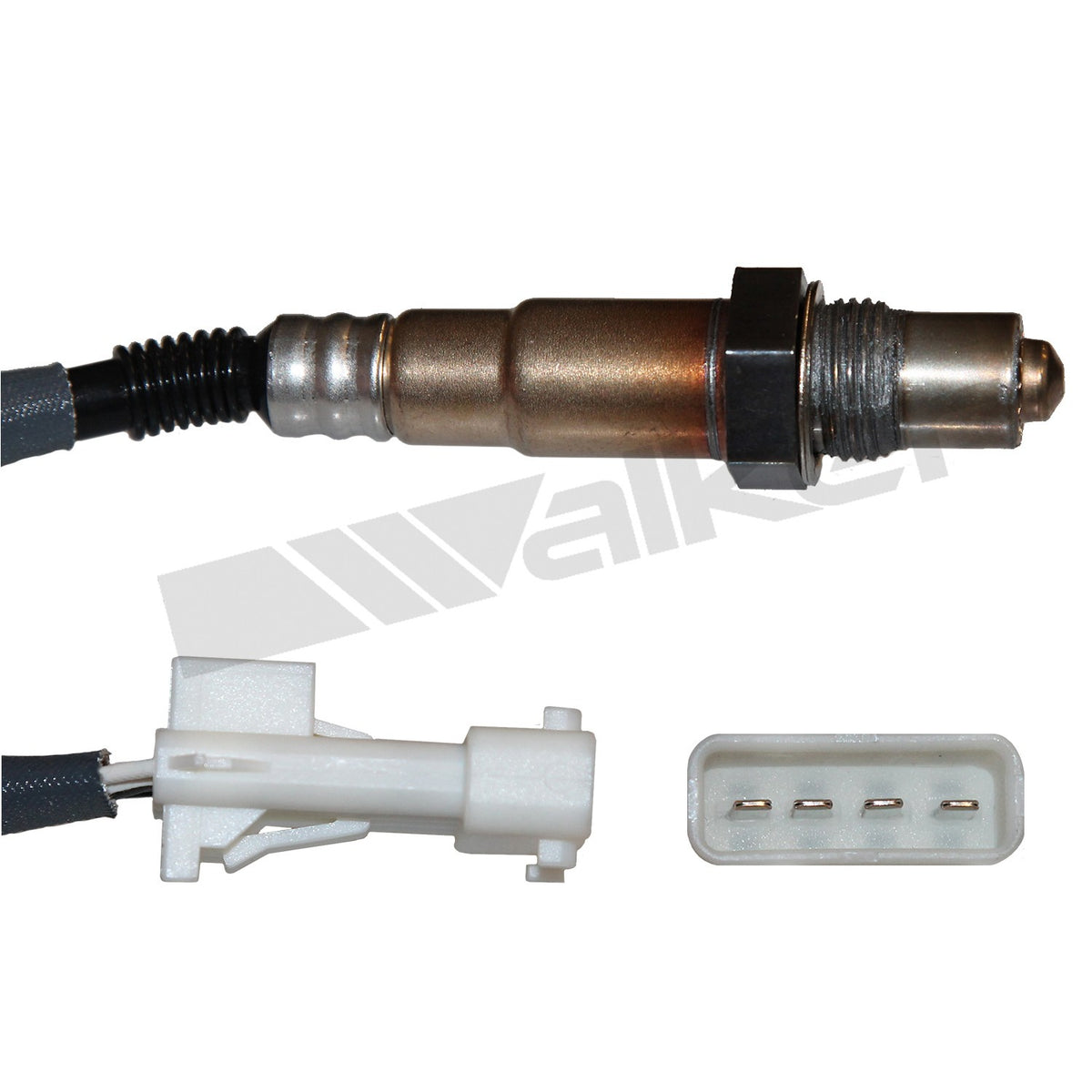 Walker Products Walker Products 350-34197 Oxygen Sensor 4-W Direct Fit 350-34197