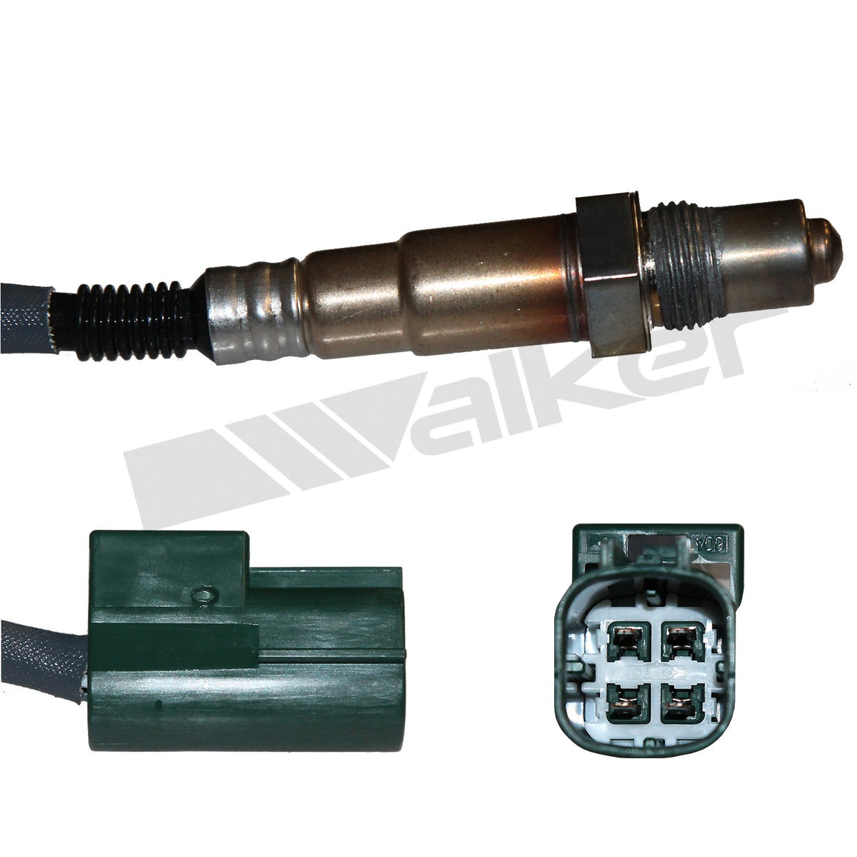 Walker Products Walker Products 350-34198 Oxygen Sensor 4-W Direct Fit 350-34198