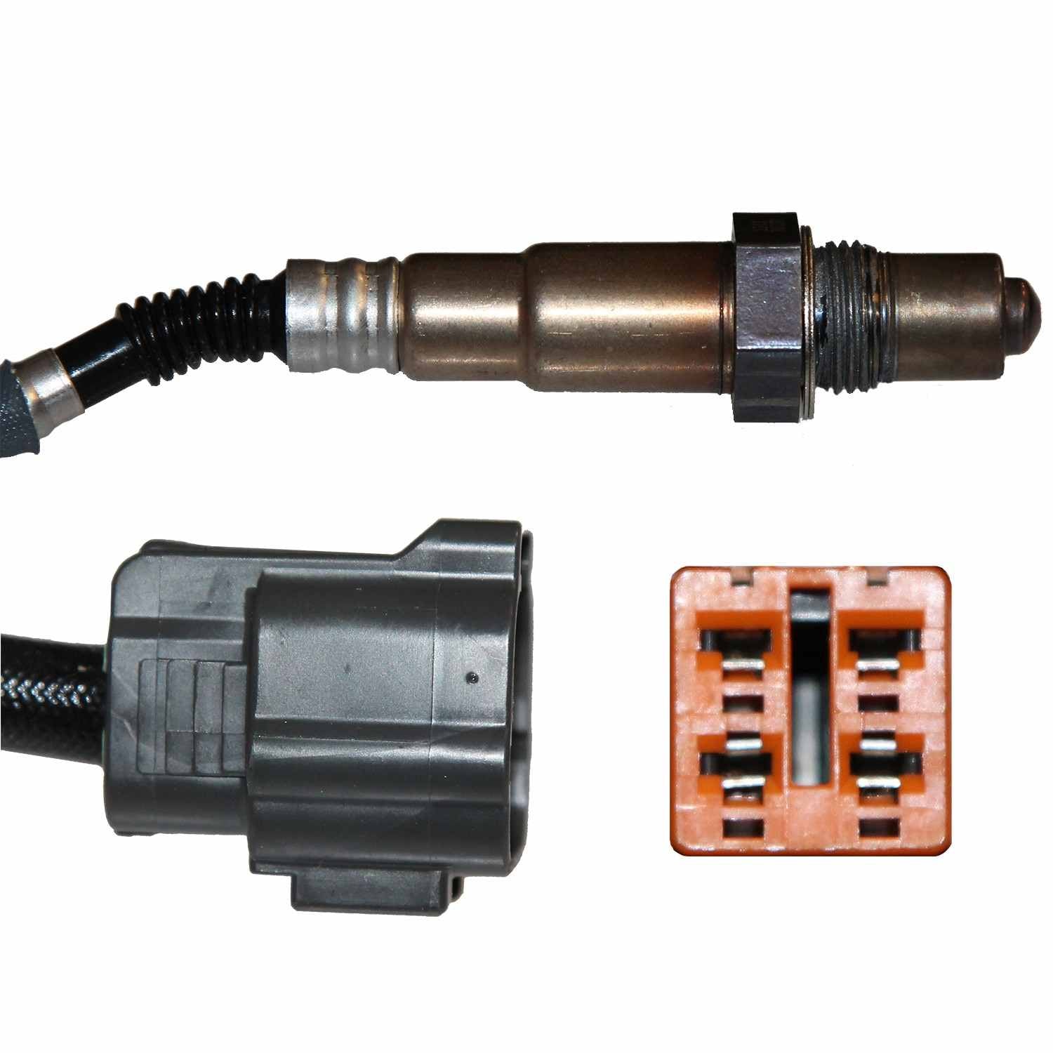 Walker Products Walker Products 350-34209 Oxygen Sensor 4-W Direct Fit 350-34209