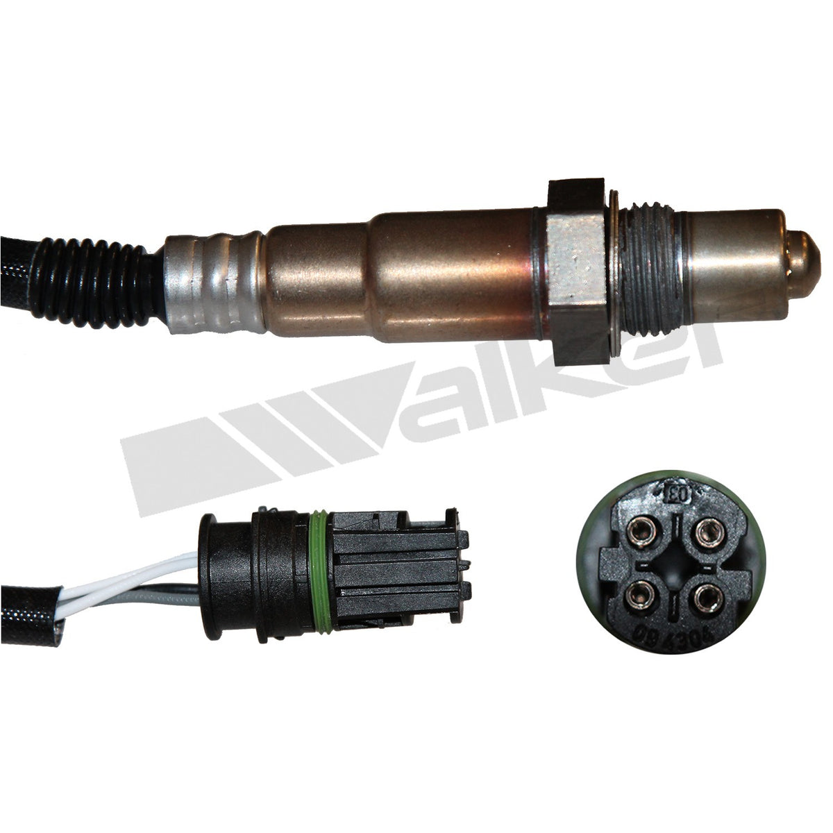 Walker Products Walker Products 350-34215 Oxygen Sensor 4-W Direct Fit 350-34215