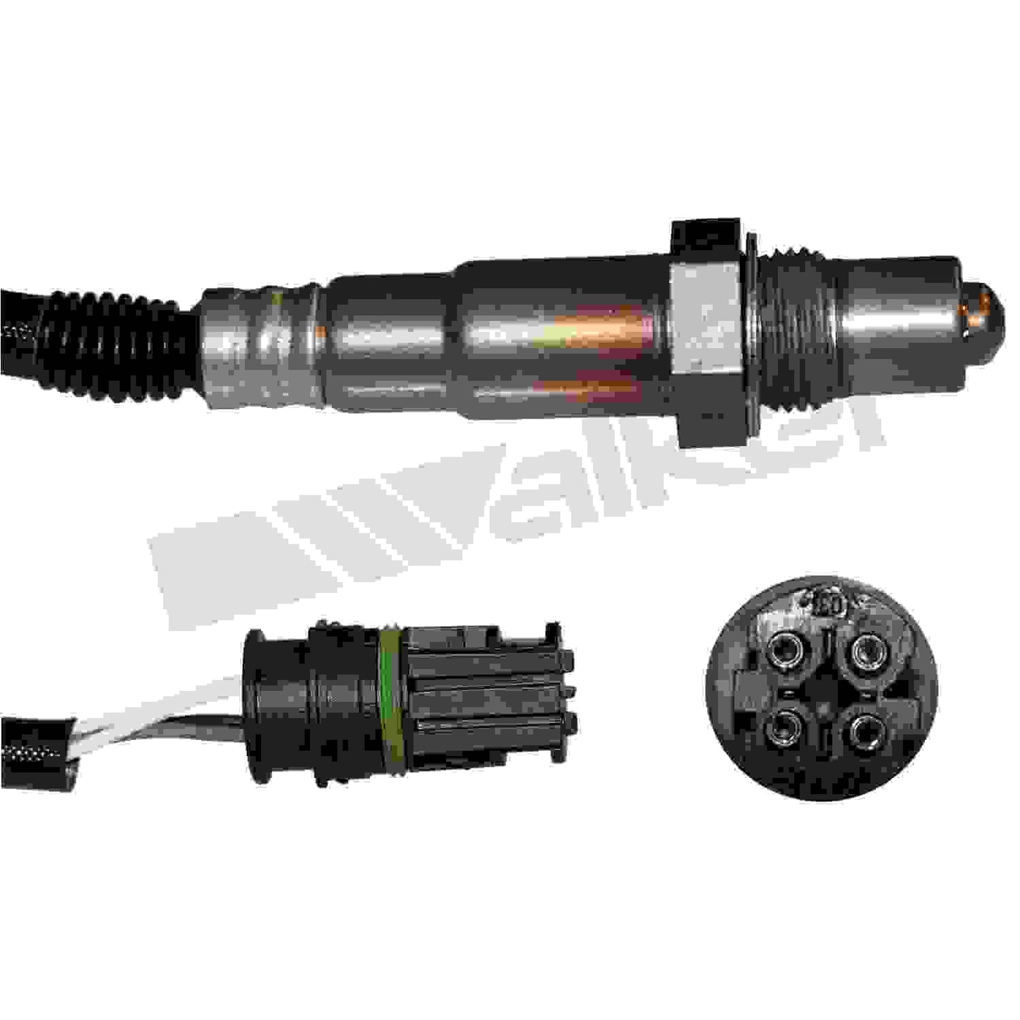 Walker Products Walker Products 350-34215 Oxygen Sensor 4-W Direct Fit 350-34215