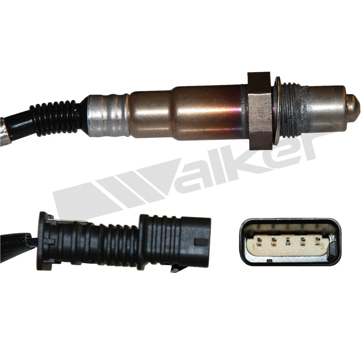 Walker Products Walker Products 350-34217 Oxygen Sensor 4-W Direct Fit 350-34217
