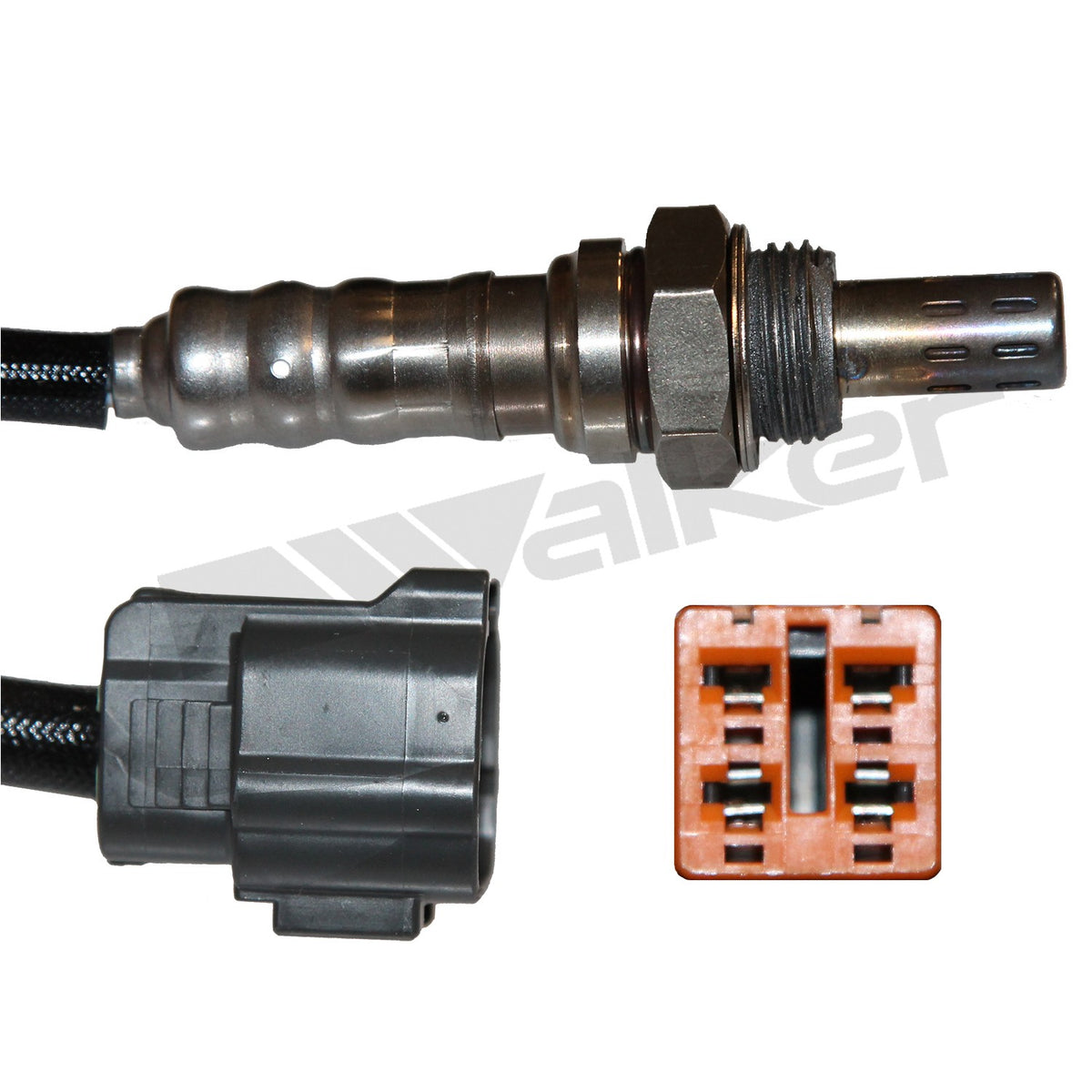 Walker Products Walker Products 350-34224 Oxygen Sensor 4-W Direct Fit 350-34224