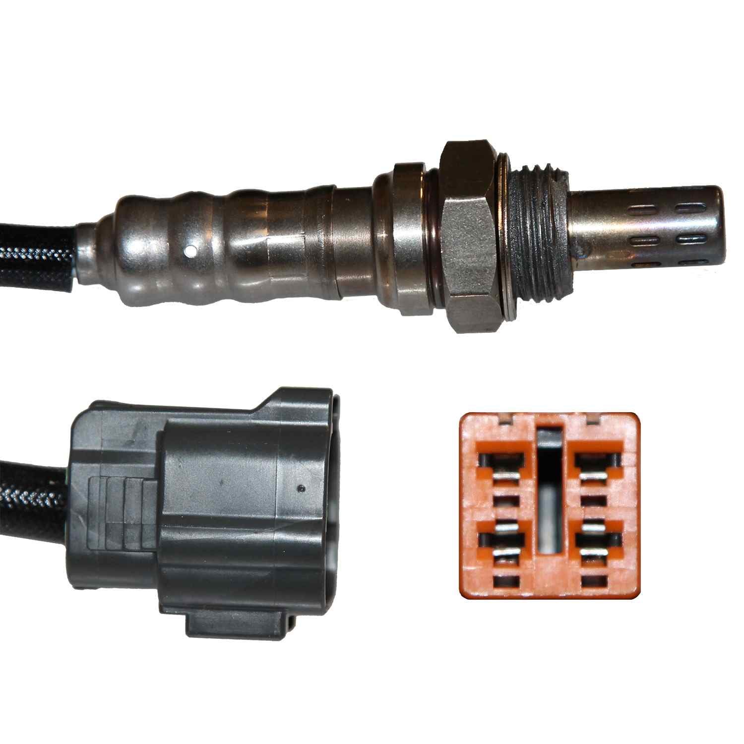 Walker Products Oxygen Sensor 350-34224