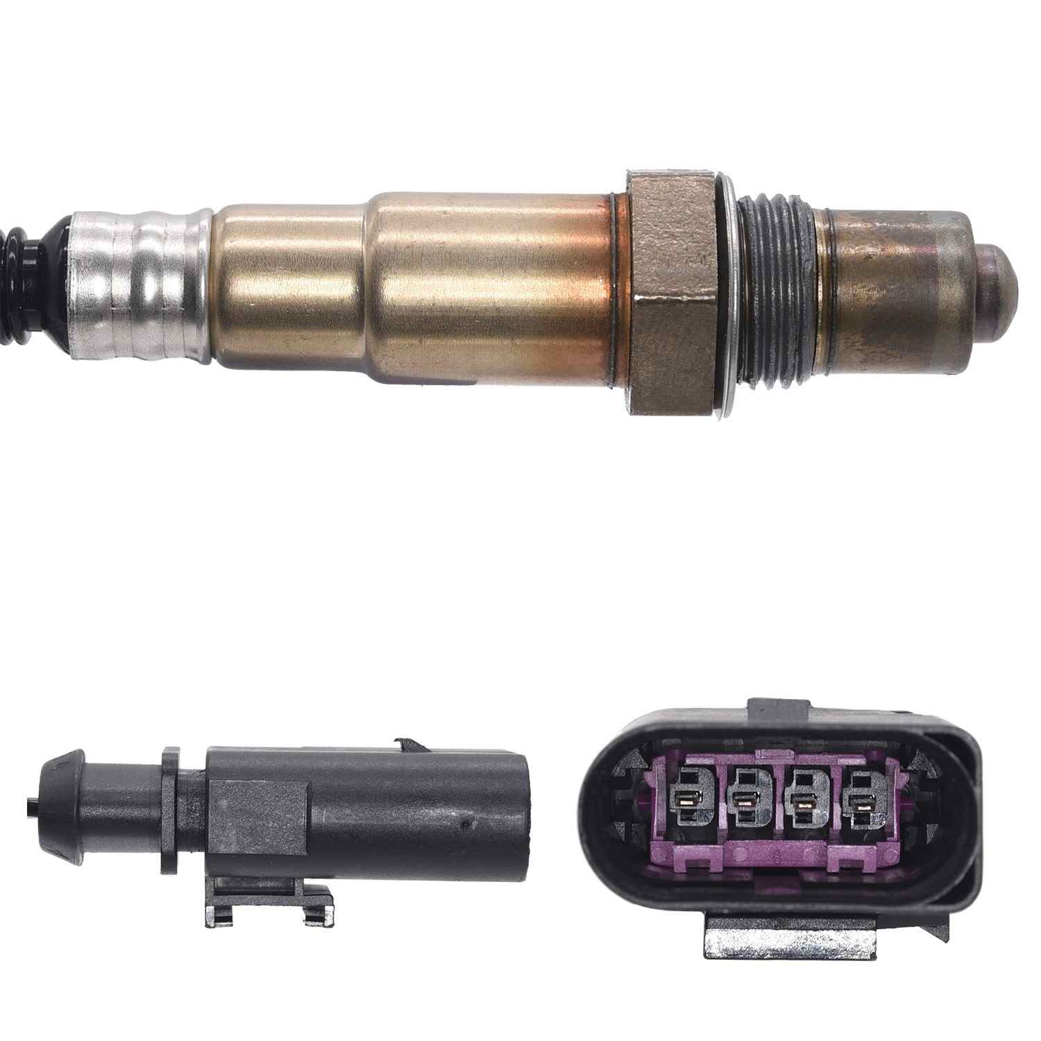 Walker Products Oxygen Sensor 350-34227