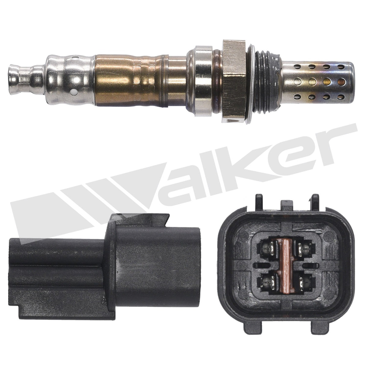 Walker Products Walker Products 350-34237 Oxygen Sensor 4-W Direct Fit 350-34237