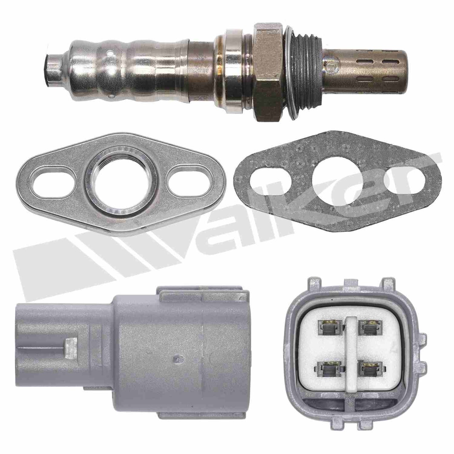 Walker Products Walker Products 350-34253 Oxygen Sensor 4-W Direct Fit W/Flange 350-34253