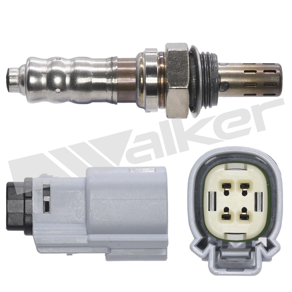 Walker Products Walker Products 350-34254 Oxygen Sensor 4-W Direct Fit 350-34254