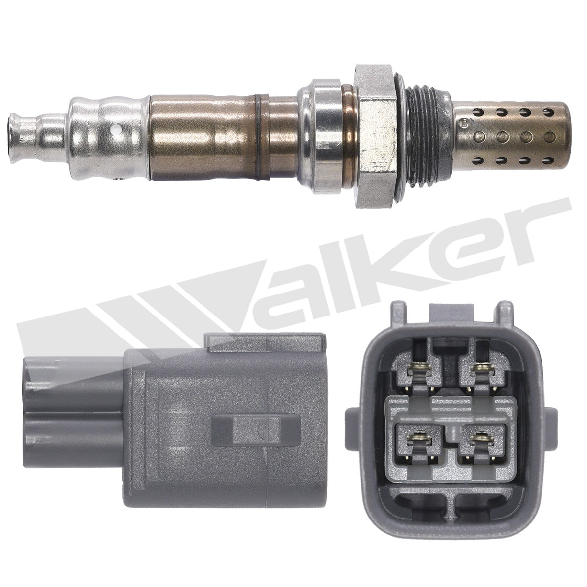 Walker Products Walker Products 350-34256 Oxygen Sensor 4-W Direct Fit 350-34256