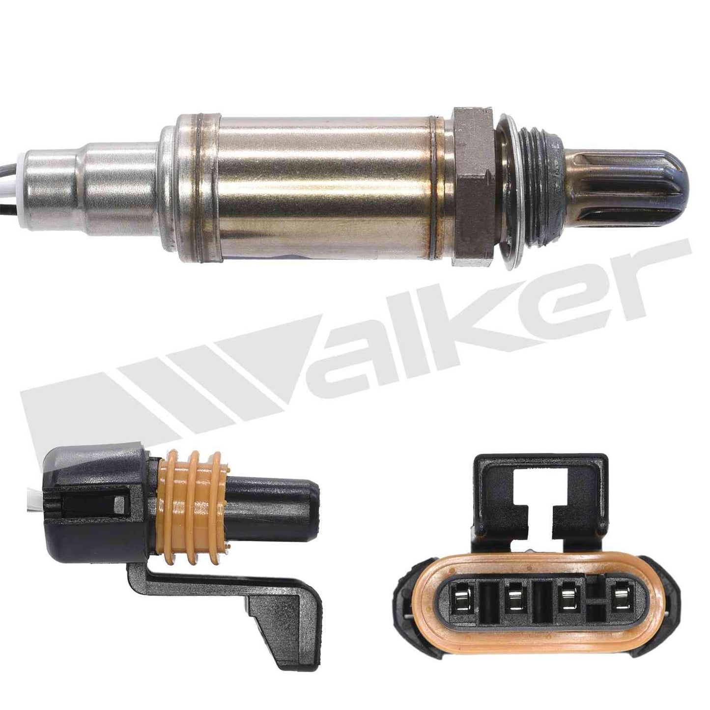 Walker Products Walker Products 350-34259 Oxygen Sensor 4-W Direct Fit 350-34259