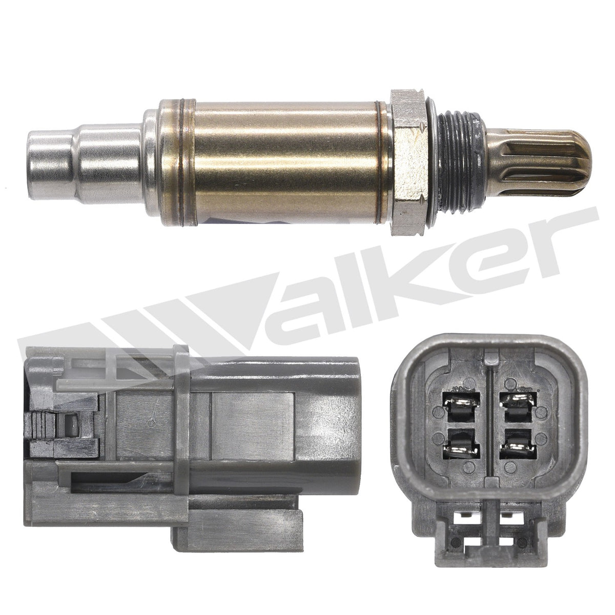 Walker Products Walker Products 350-34267 Oxygen Sensor 4-W Direct Fit 350-34267