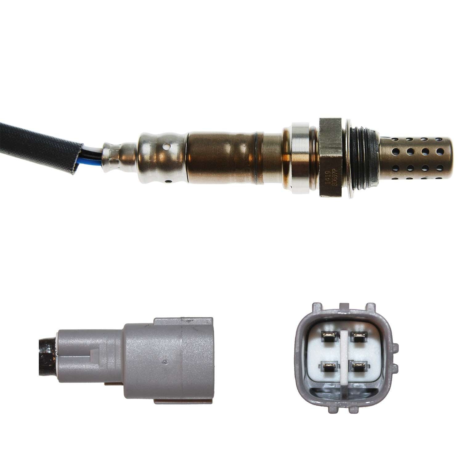 Walker Products Oxygen Sensor 350-34276