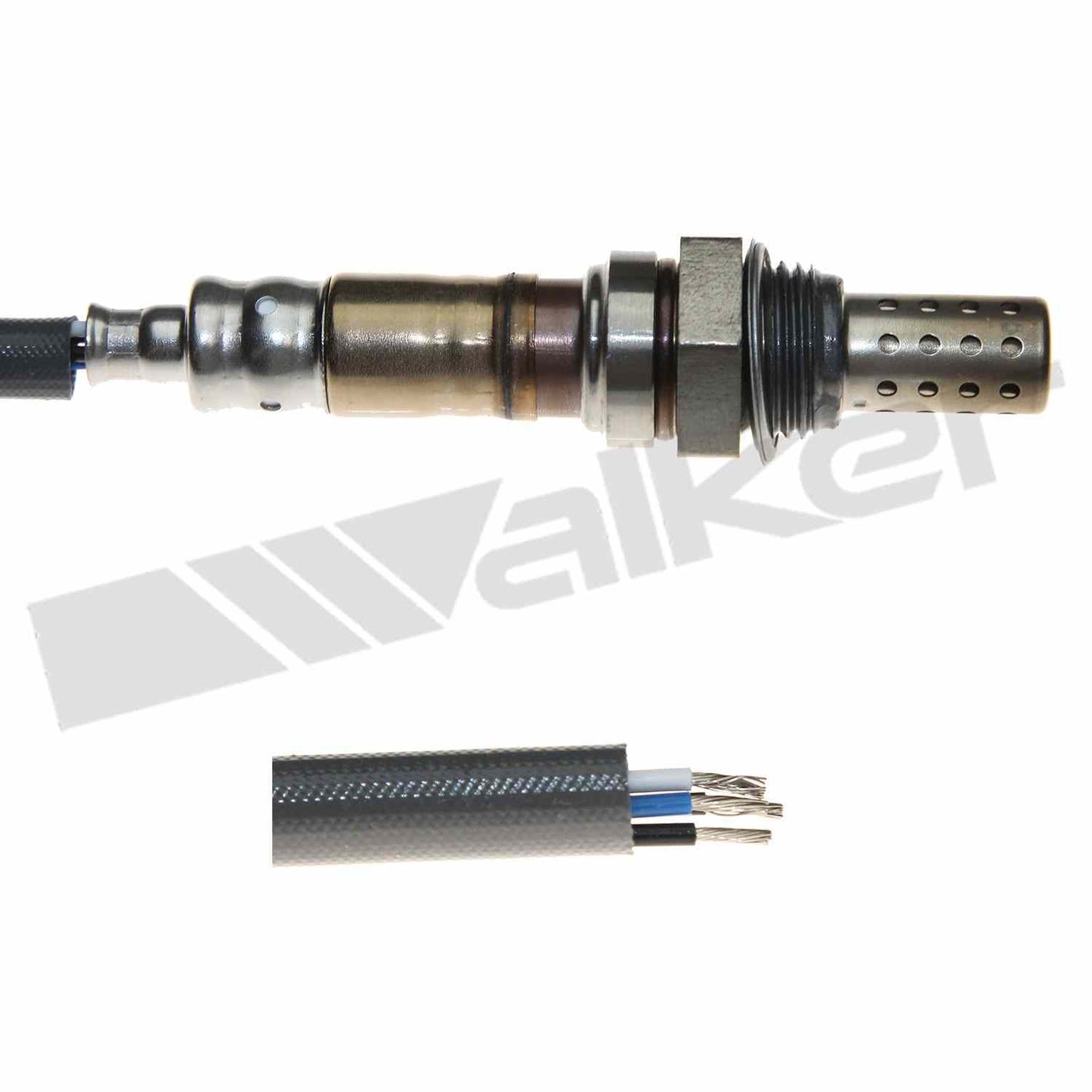 Walker Products Walker Products 350-34300 Oxygen Sensor 4-W Universal 350-34300