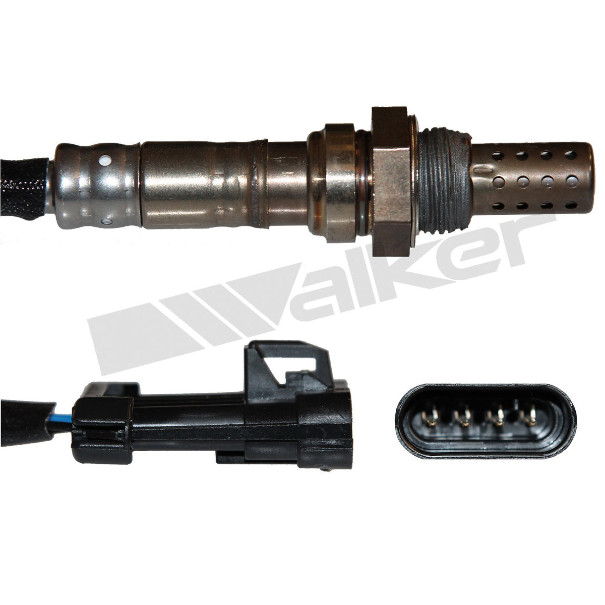 Walker Products Walker Products 350-34301 Oxygen Sensor 4-W Direct Fit 350-34301