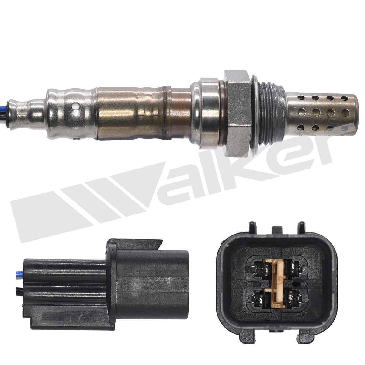 Walker Products Walker Products 350-34302 Oxygen Sensor 4-W Direct Fit 350-34302