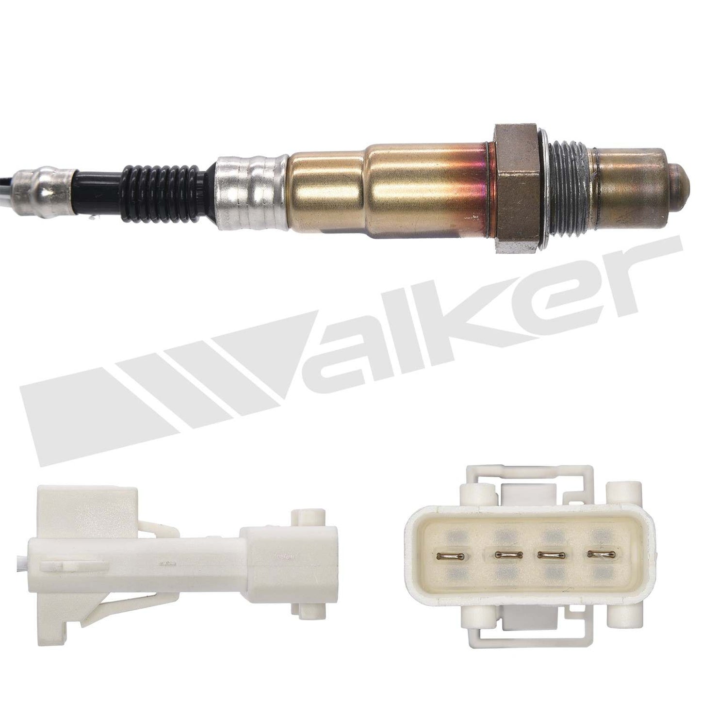 Walker Products Walker Products 350-34303 Oxygen Sensor 4-W Direct Fit 350-34303