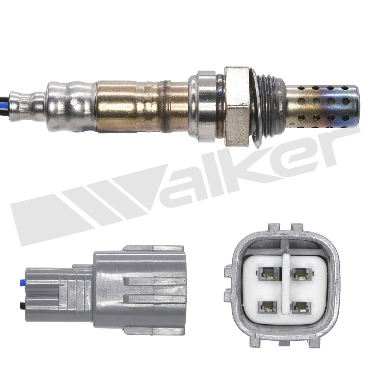 Walker Products Walker Products 350-34312 Oxygen Sensor 4-W Direct Fit 350-34312