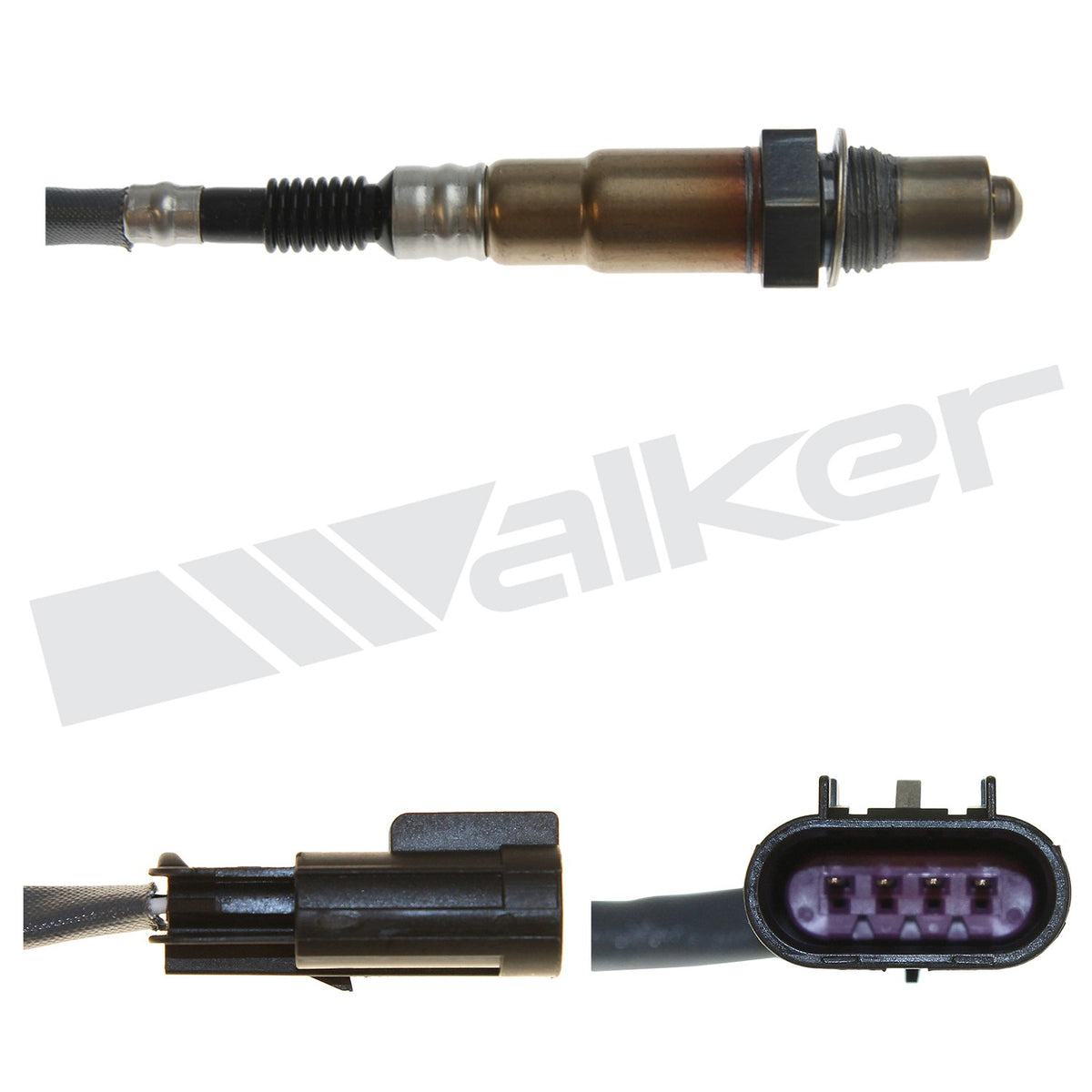 Walker Products Walker Products 350-34318 Oxygen Sensor 4-W Direct Fit 350-34318