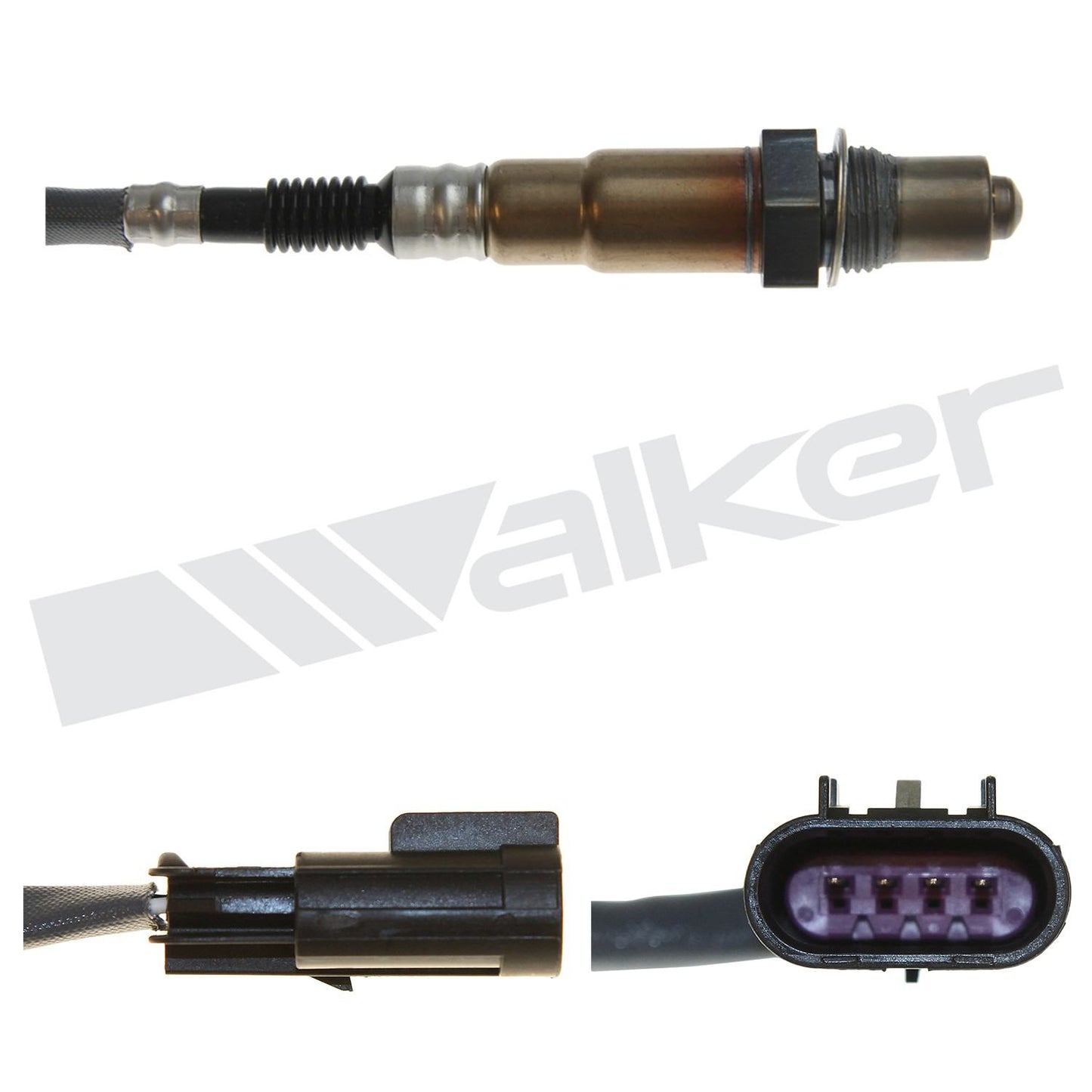 Walker Products Walker Products 350-34318 Oxygen Sensor 4-W Direct Fit 350-34318