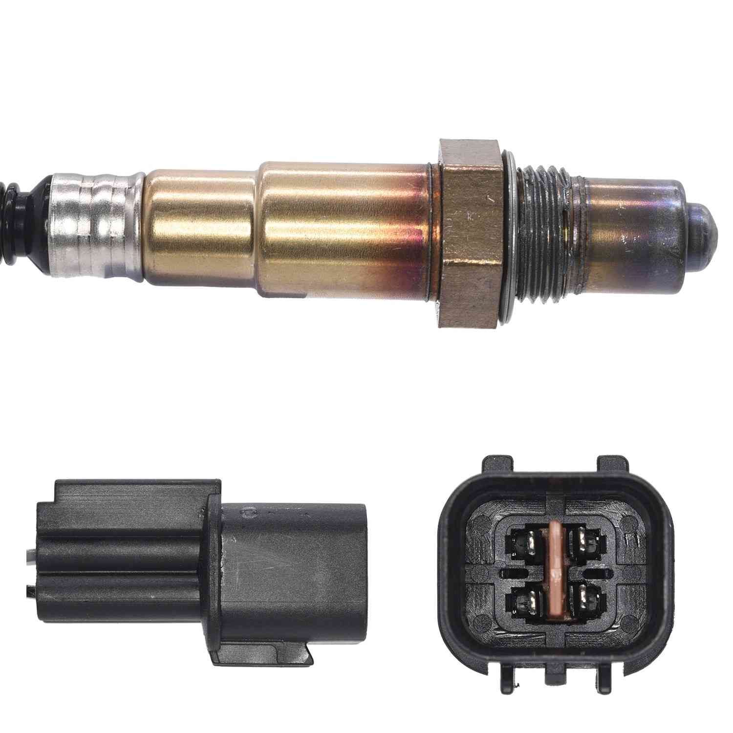 Walker Products Walker Products 350-34321 Oxygen Sensor 4-W Direct Fit 350-34321
