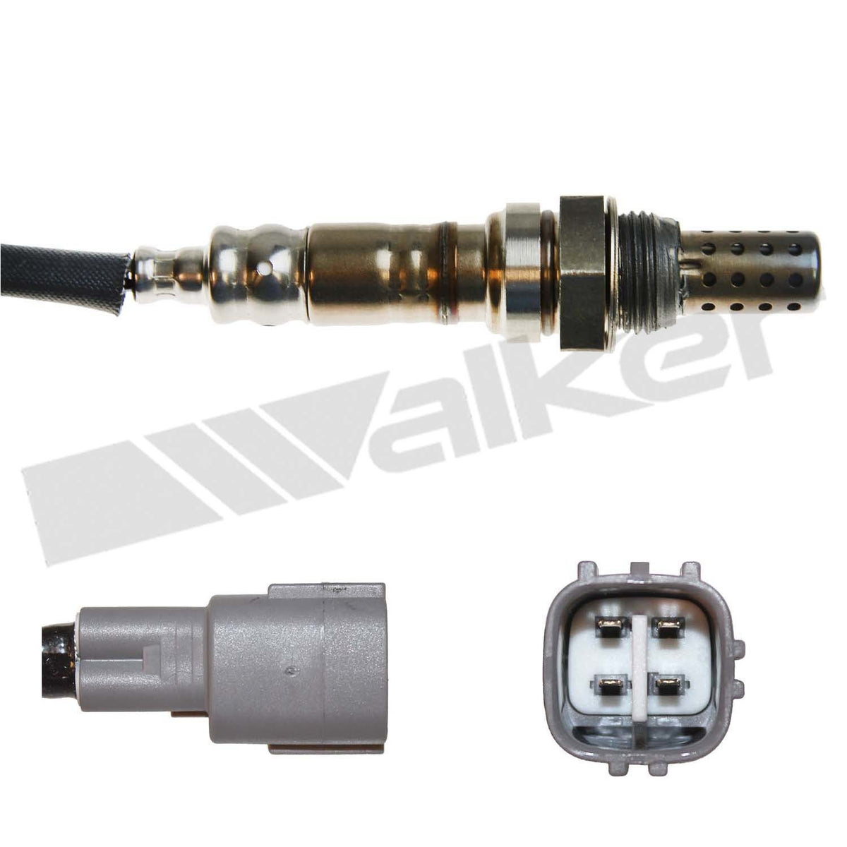 Walker Products Walker Products 350-34322 Oxygen Sensor 4-W Direct Fit 350-34322