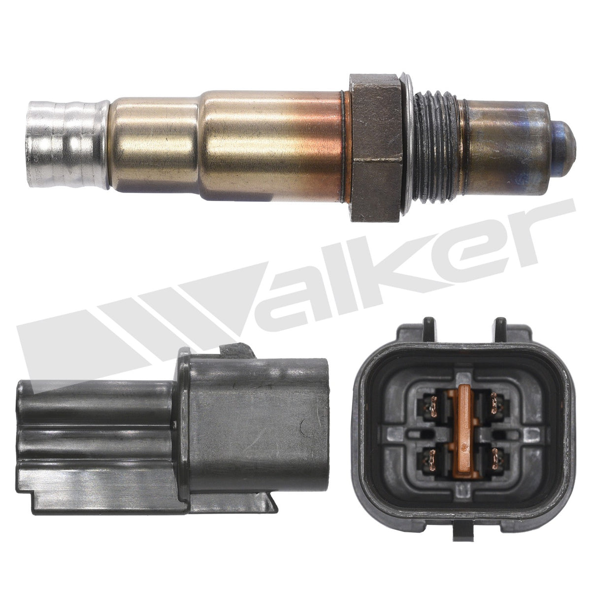 Walker Products Walker Products 350-34331 Oxygen Sensor 4-W Direct Fit 350-34331