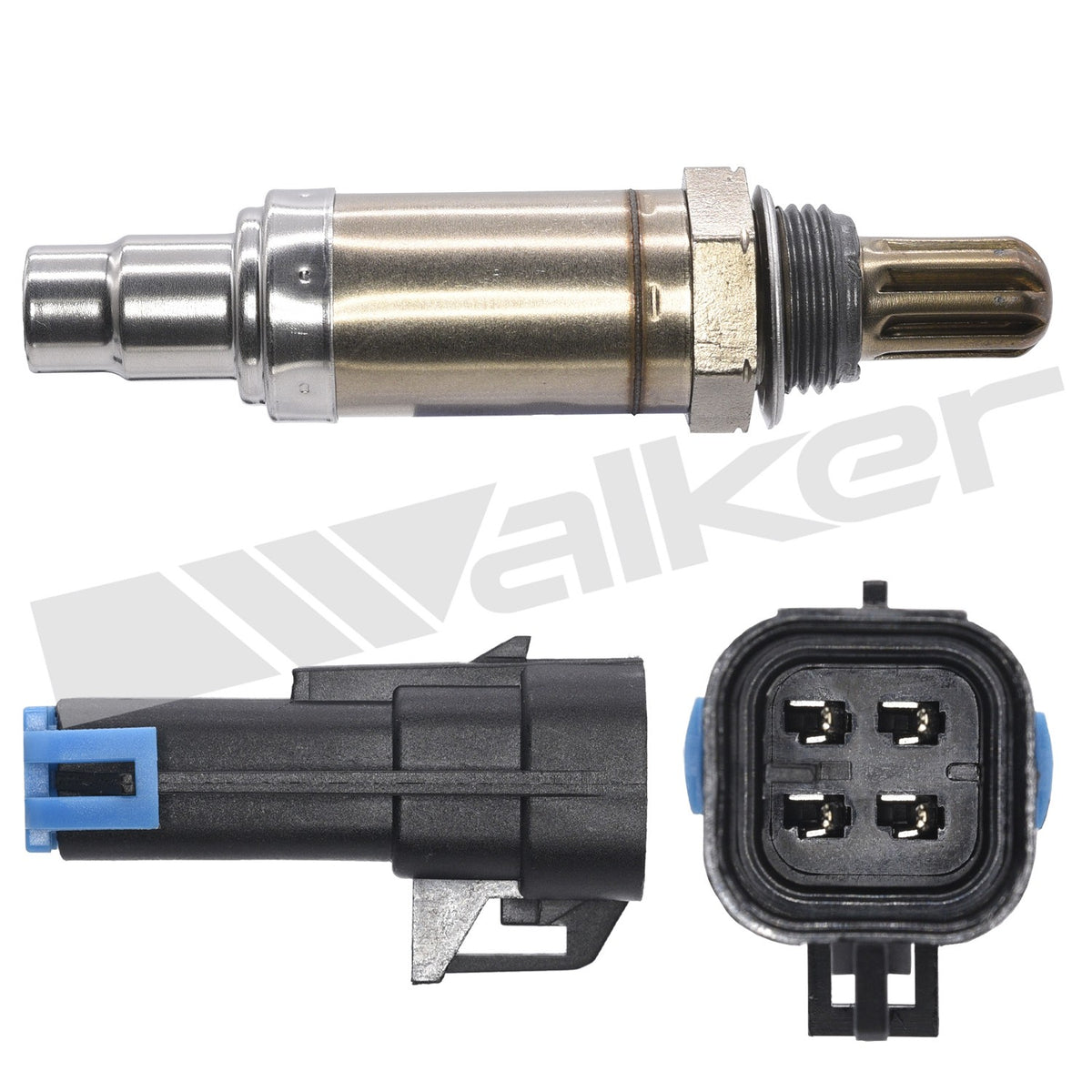 Walker Products Walker Products 350-34332 Oxygen Sensor 4-W Direct Fit 350-34332