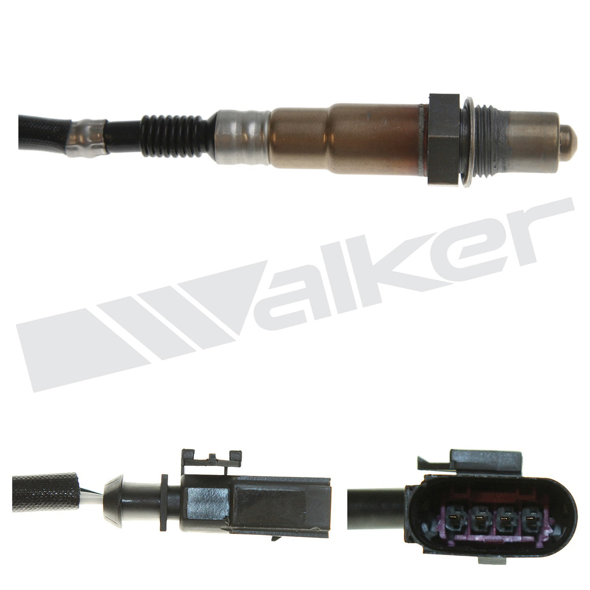Walker Products Walker Products 350-34334 Oxygen Sensor 4-W Direct Fit 350-34334