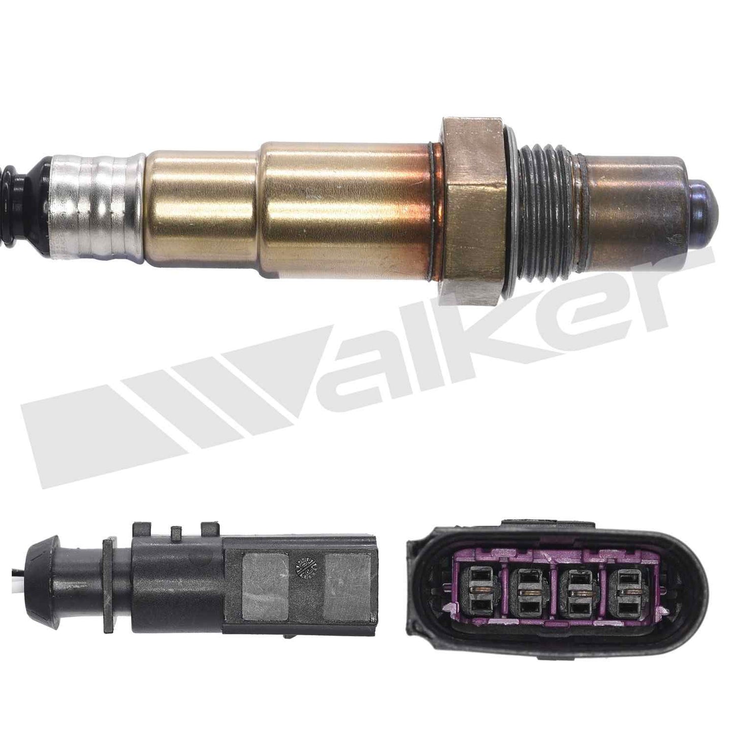 Walker Products Walker Products 350-34340 Oxygen Sensor 4-W Direct Fit 350-34340