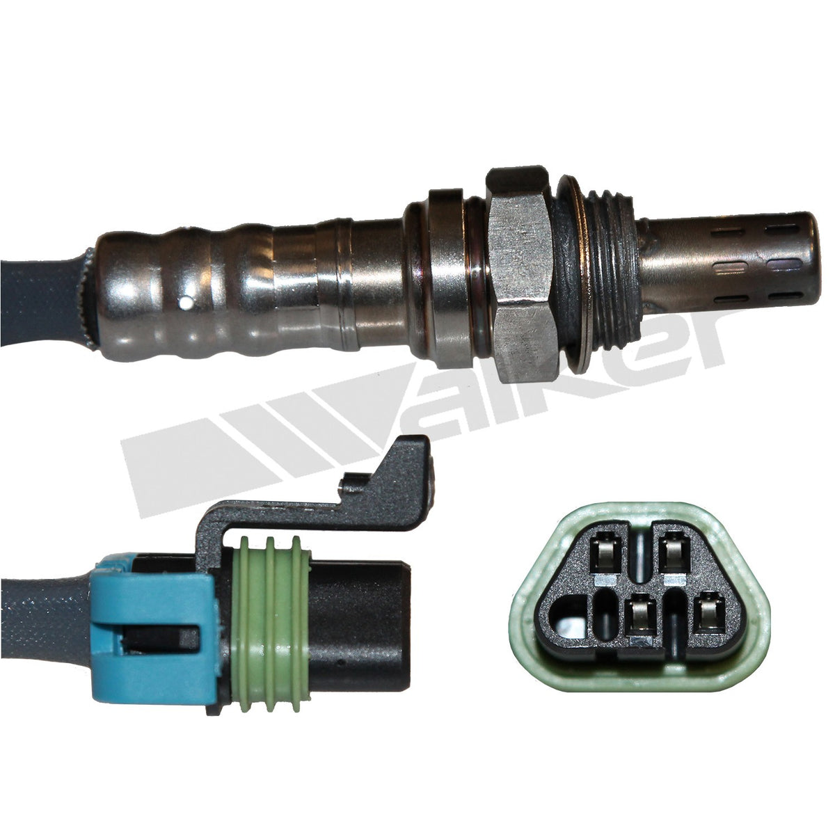 Walker Products Walker Products 350-34343 Oxygen Sensor 4-W Direct Fit 350-34343