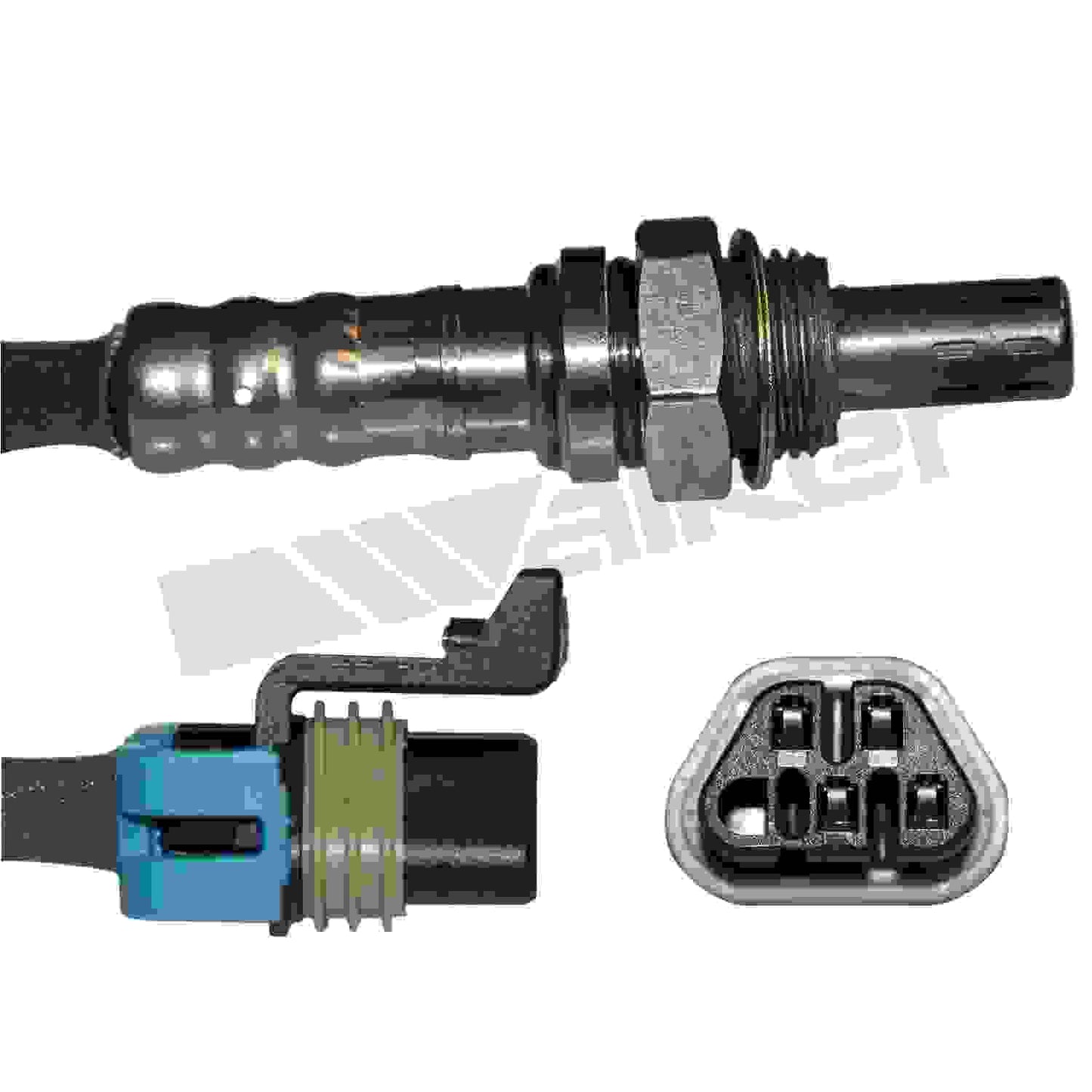 Walker Products Walker Products 350-34343 Oxygen Sensor 4-W Direct Fit 350-34343