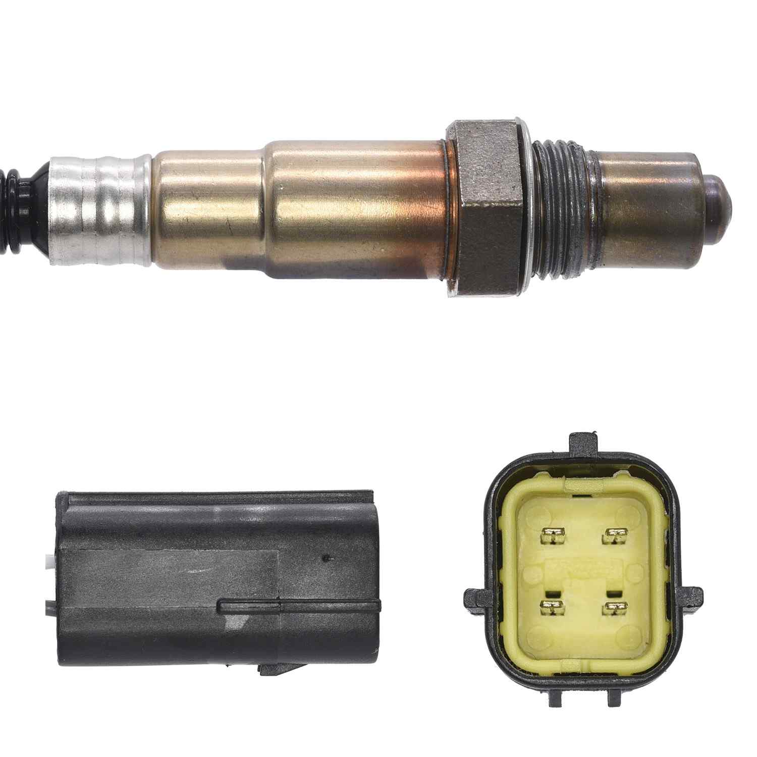 Walker Products Walker Products 350-34344 Oxygen Sensor 4-W Direct Fit 350-34344
