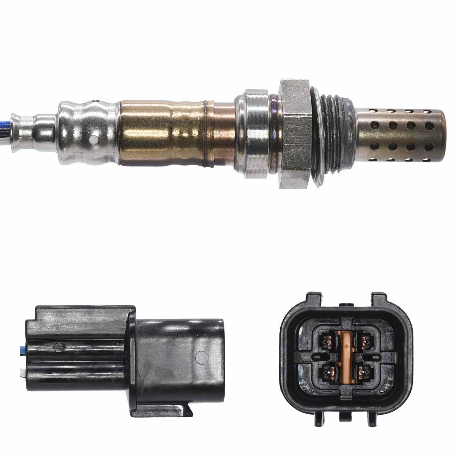 Walker Products Oxygen Sensor 350-34346