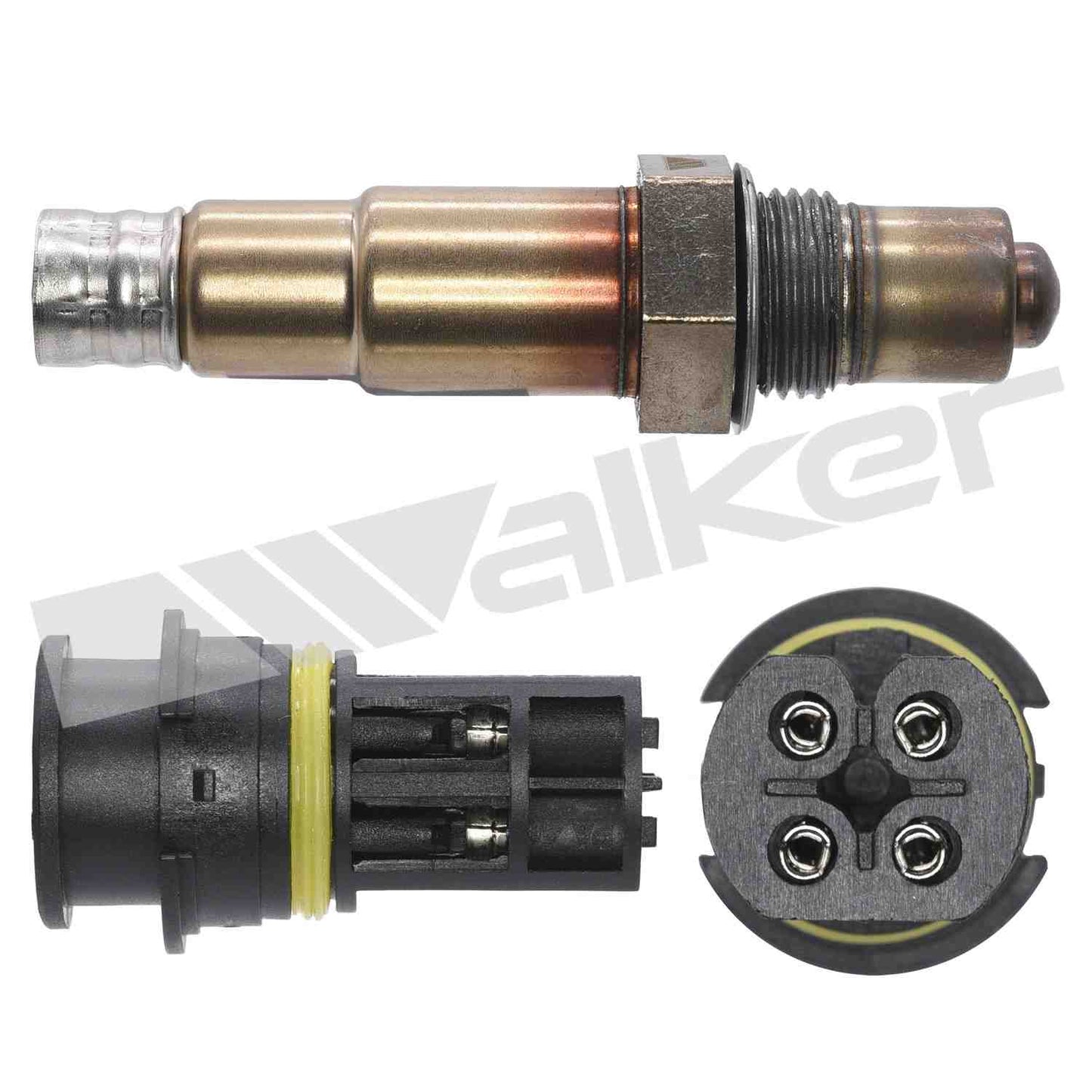 Walker Products Walker Products 350-34349 Oxygen Sensor 4-W Direct Fit 350-34349