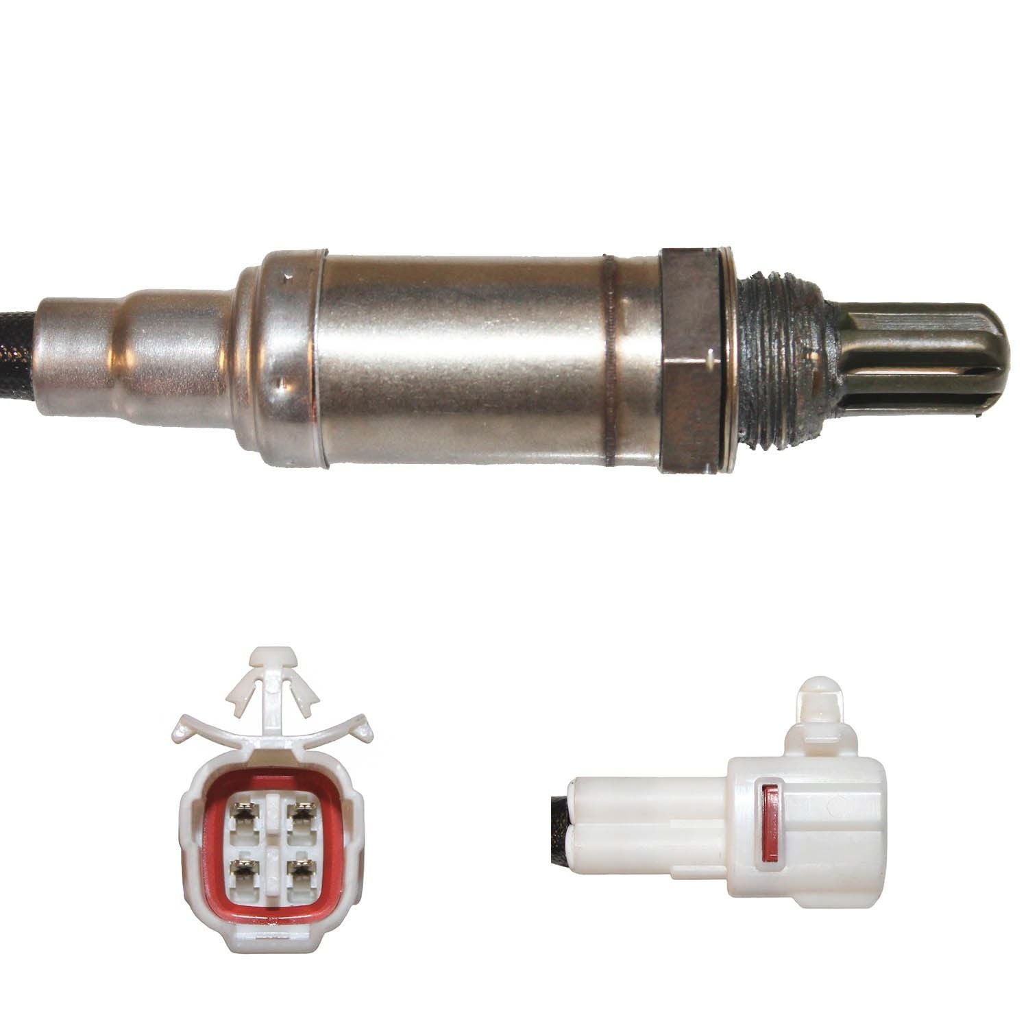 Walker Products Walker Products 350-34353 Oxygen Sensor 4-W Direct Fit W/Flange 350-34353