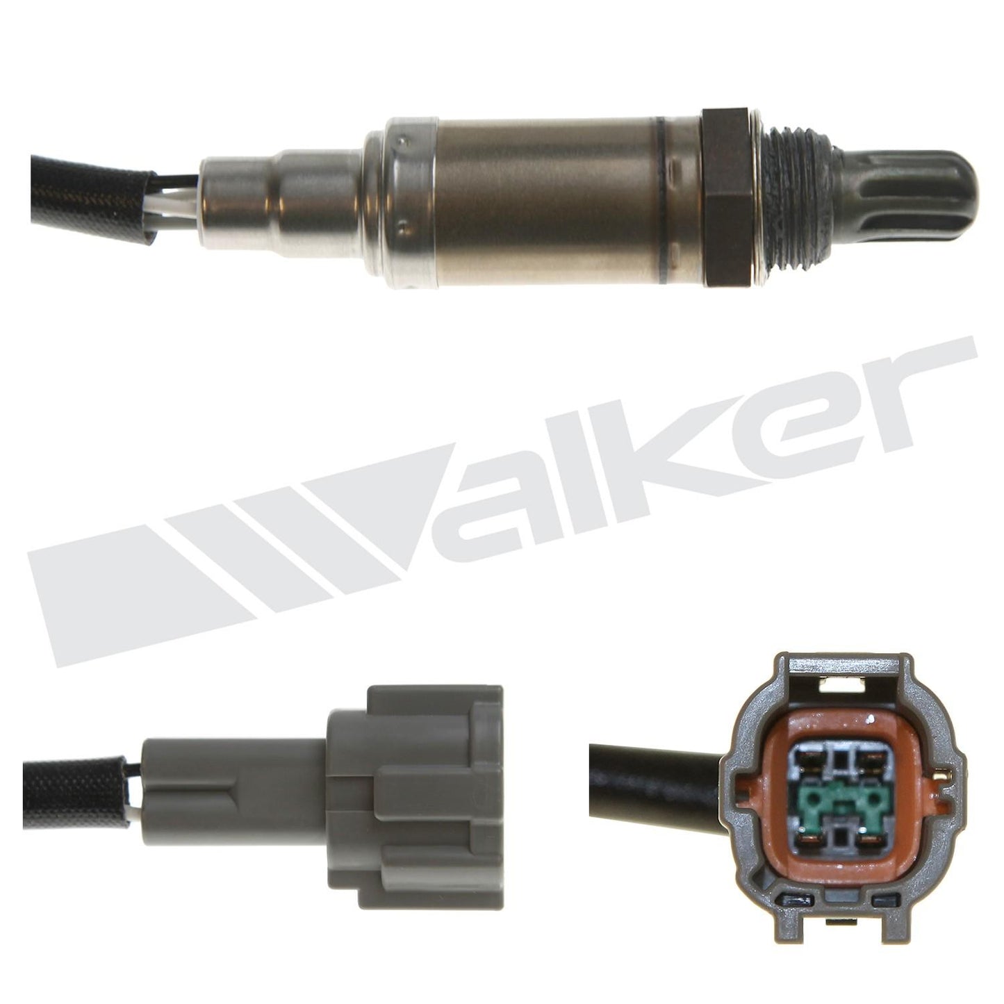Walker Products Walker Products 350-34355 Oxygen Sensor 4-W Direct Fit 350-34355