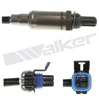 Walker Products Walker Products 350-34359 Oxygen Sensor 4-W Direct Fit 350-34359