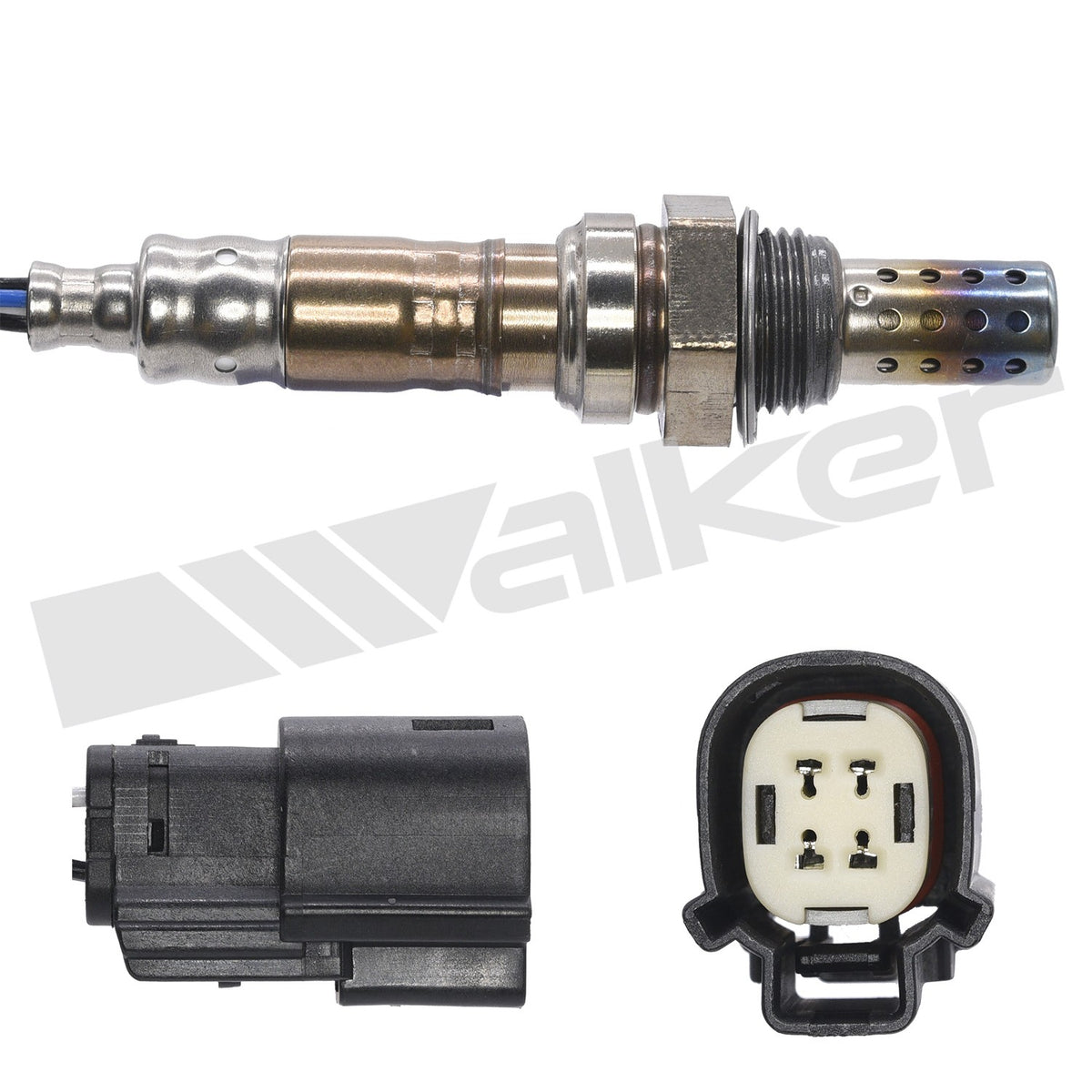 Walker Products Walker Products 350-34361 Oxygen Sensor 4-W Direct Fit 350-34361