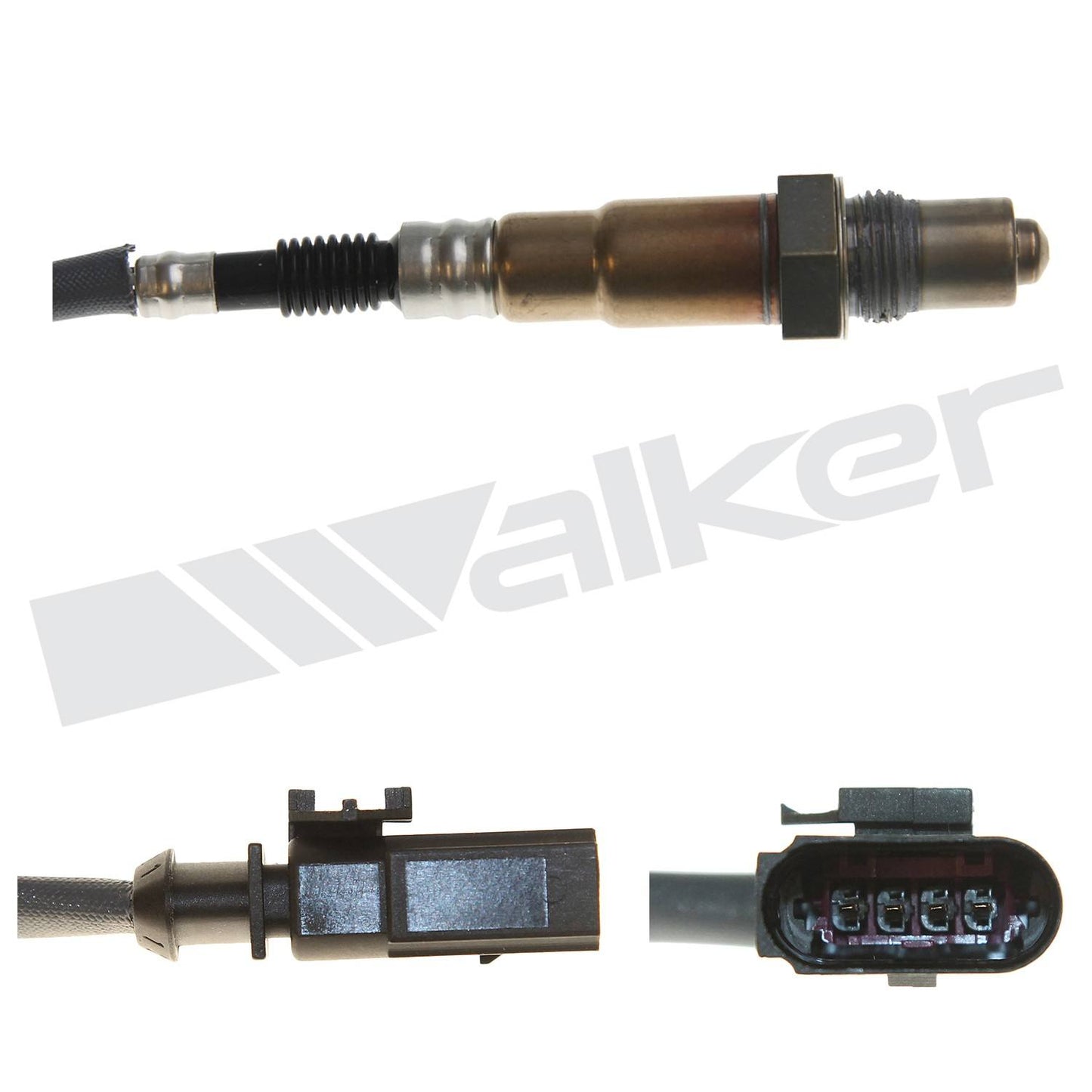 Walker Products Walker Products 350-34365 Oxygen Sensor 4-W Direct Fit 350-34365