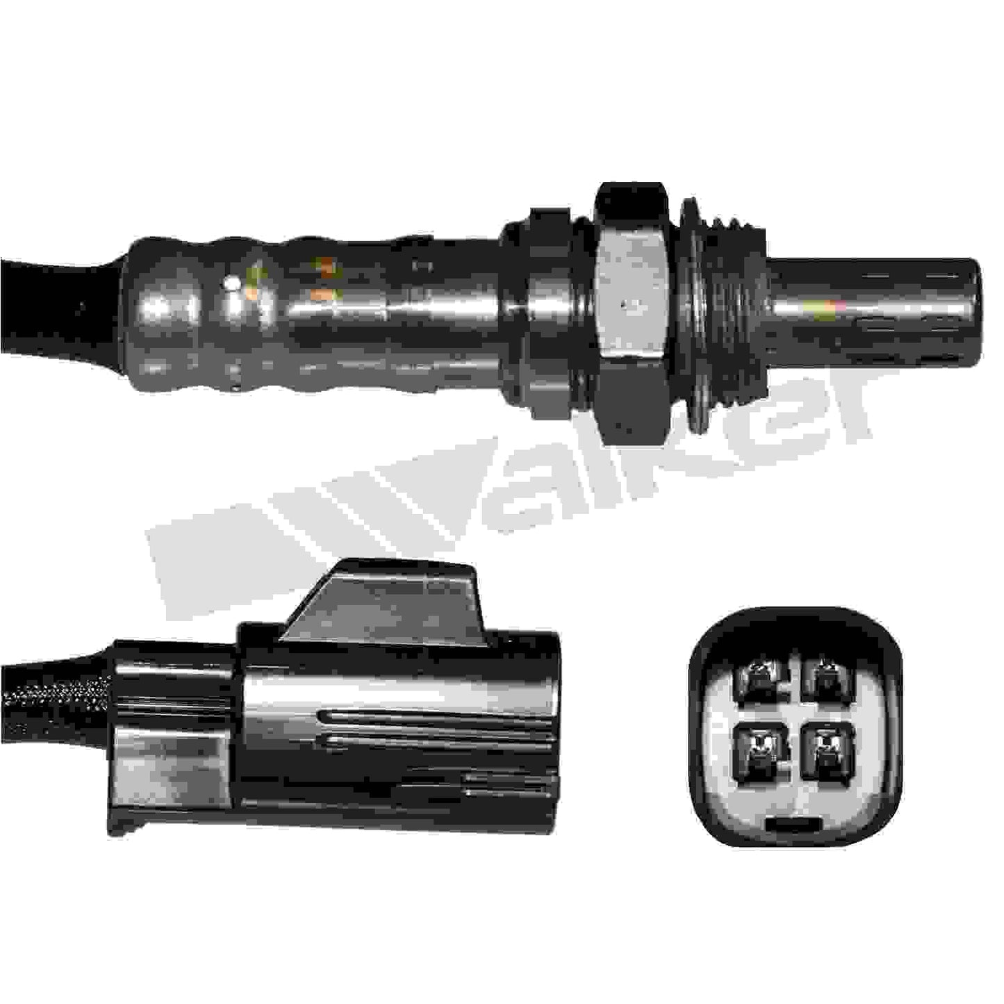 Walker Products Walker Products 350-34370 Oxygen Sensor 4-W Direct Fit 350-34370