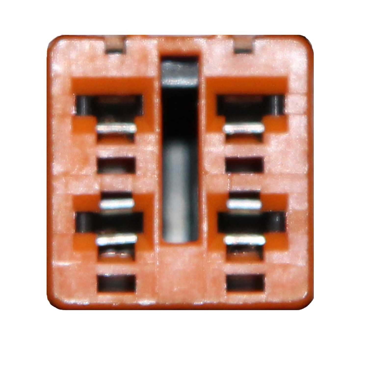 Walker Products Oxygen Sensor 350-34372