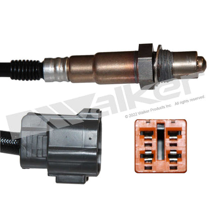 Walker Products Walker Products 350-34372 Oxygen Sensor 4-W Direct Fit 350-34372