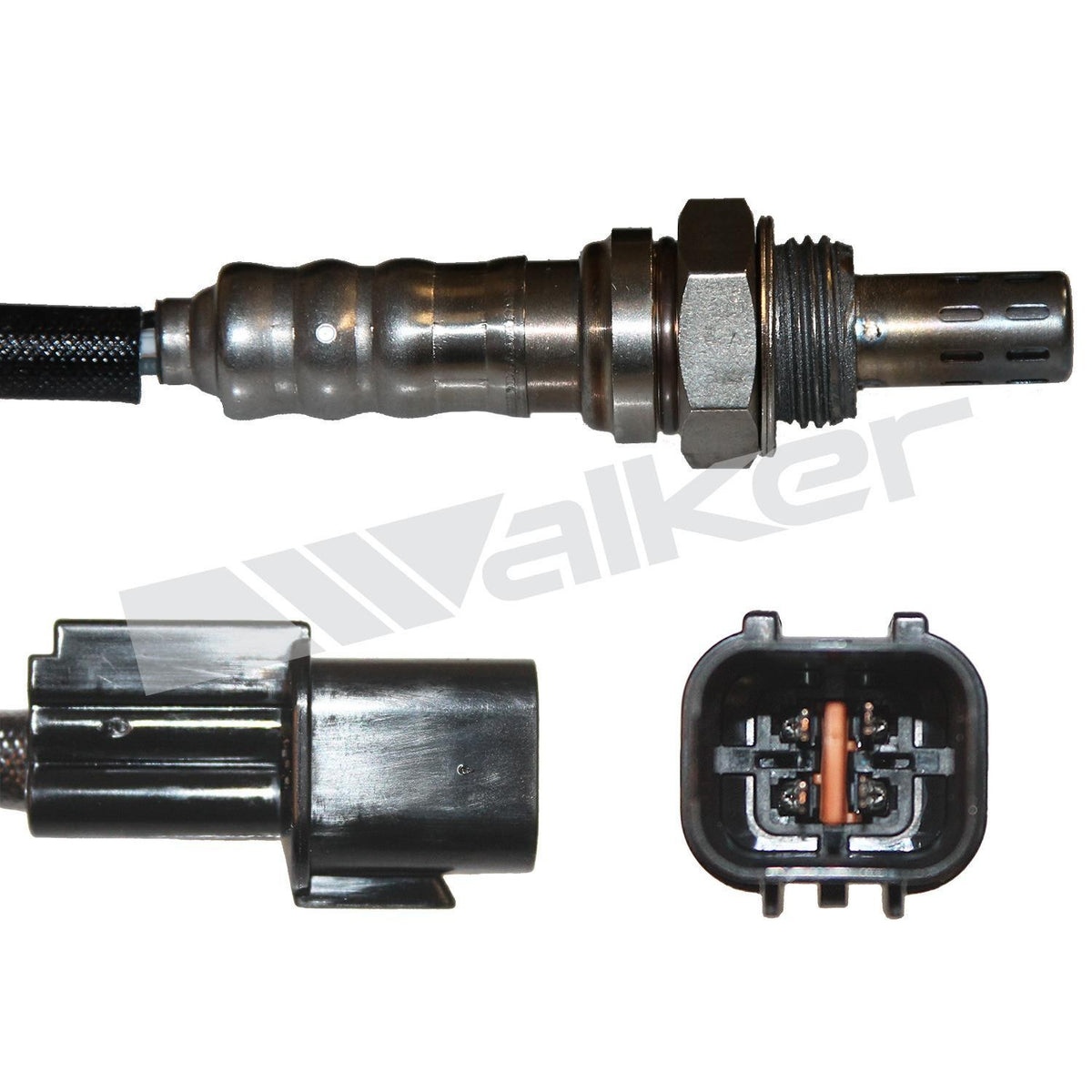 Walker Products Walker Products 350-34375 Oxygen Sensor 4-W Direct Fit 350-34375