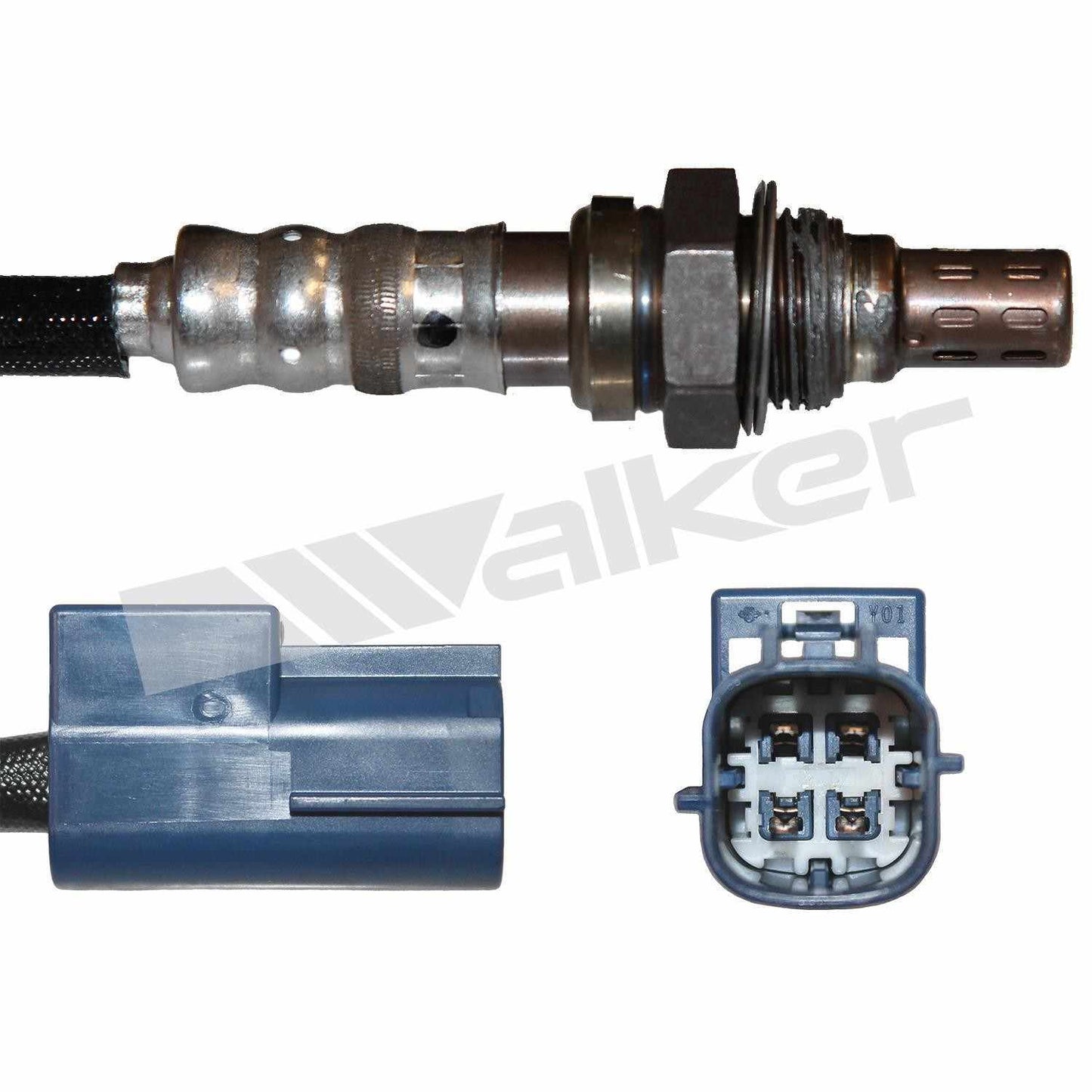 Walker Products Walker Products 350-34384 Oxygen Sensor 4-W Direct Fit 350-34384