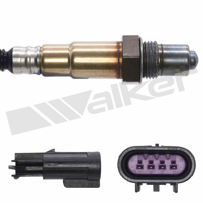 Walker Products Walker Products 350-34387 Oxygen Sensor 4-W Direct Fit 350-34387