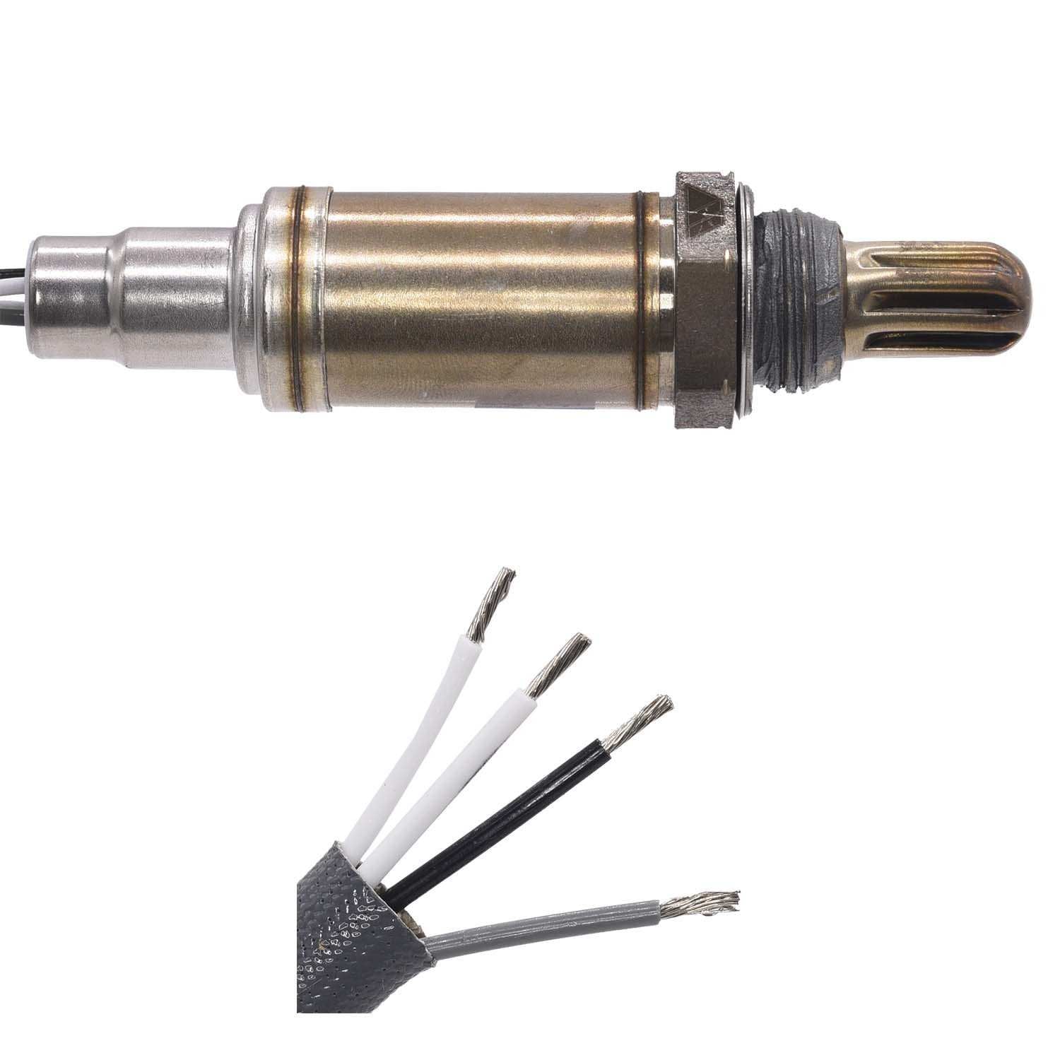 Walker Products Walker Products 350-34400 Oxygen Sensor 4-W Universal 350-34400