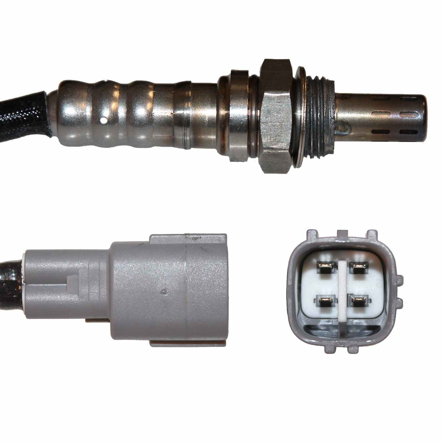 Walker Products Walker Products 350-34402 Oxygen Sensor 4-W Direct Fit W/Flange 350-34402