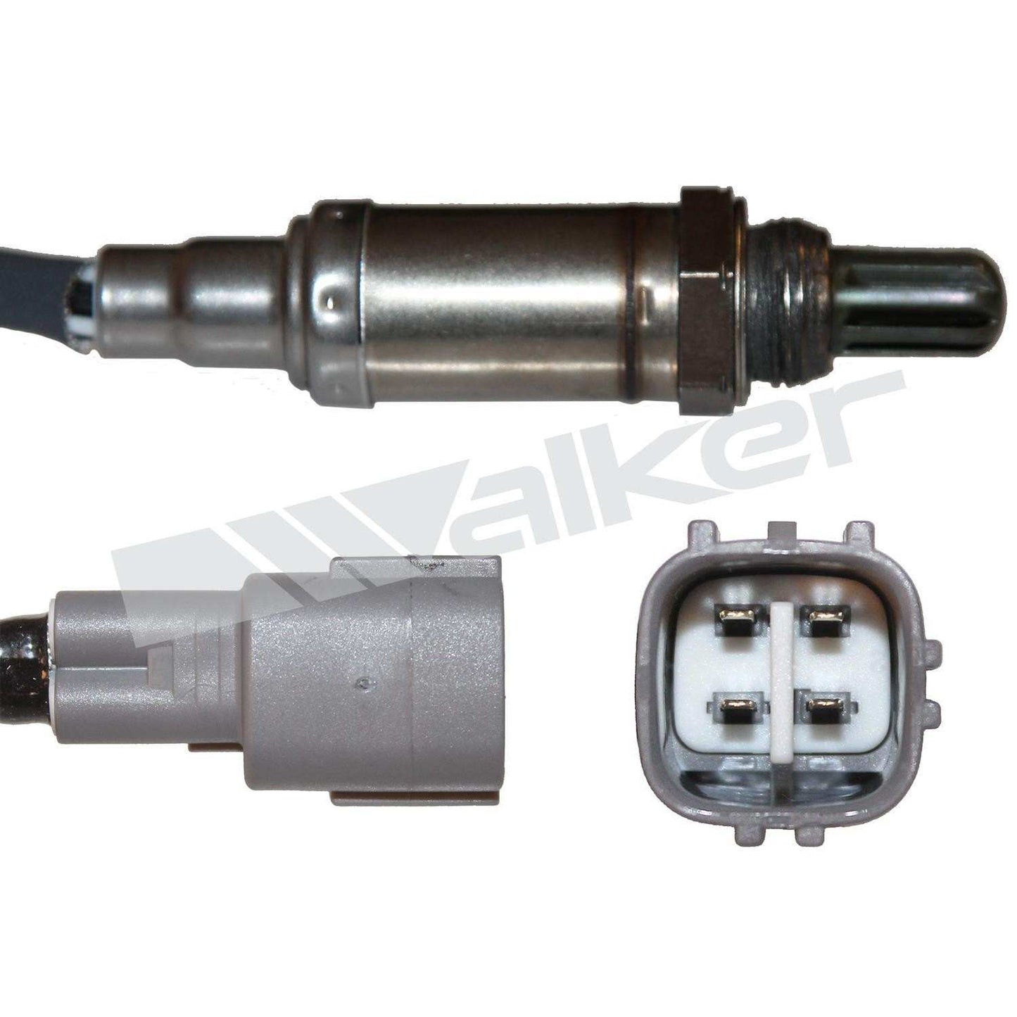 Walker Products Walker Products 350-34407 Oxygen Sensor 4-W Direct Fit W/Flange 350-34407